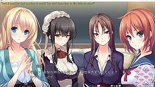 Aneyome Quartet 1: Big Tits, Xhamster  Japanese Porn