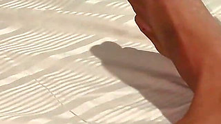 Naughty Stepsister Drops to Her Knees and Gives Me the Sloppiest Blowjob Before I Fill Her Mouth with Thick Cum