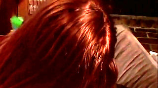 Black and white double penetrated ass fucking dildo penetrated threesome