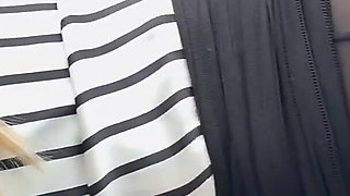 The Secretary Asks Her Boss for a Raise and in Return, He Satisfies Her Desires