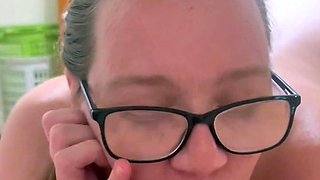 Huge Japan blowjob and handjob POV orgy with a cumshot
