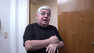 Lynn Scream forgets I'm her husband and gets hooked by the delivery Nicoph Cuckold Real