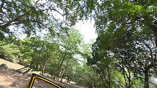 I Help Fat Latina to Get Stranded in the Middle of Nowhere in Exchange for a Hard Fuck in Her Car.