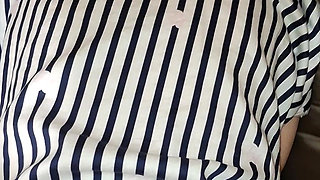 Anal Quickie For My Partner Bareback Doggystyle