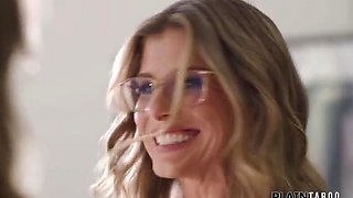 You are going to drill us both stepmommy