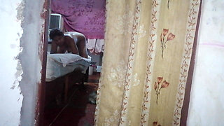 Visiting Desii Stepmother's House - Incident
