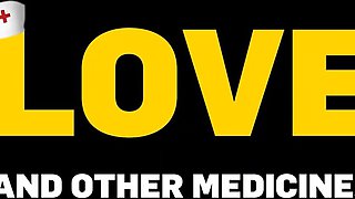 Johanka Ark has sex with a patient in front of the doc