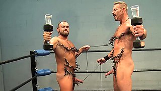 Clothespin Cock Challenge