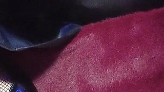 Fetish Mistress Eva Latex Dominatrix BDSM Femdom Heels Hot Big Ass MILF Pink Leather