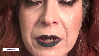 Femdom Degrading JOI