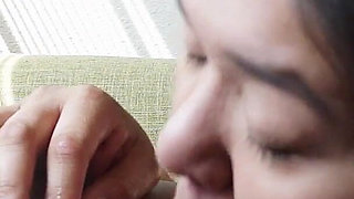 Gross/ew Jerk off Leads to BJ/fucking