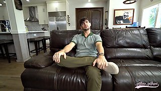 Big Tits Arab Maid Alina Angel Takes Brutal Anal Pounding