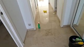 ILovePOV - Pamsnusnu Your - Dirty Maid Pamsnusnu