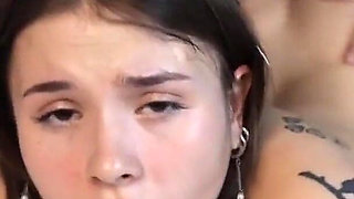 I Hope You Are Ready to Cum on My Cute Face Big Boy