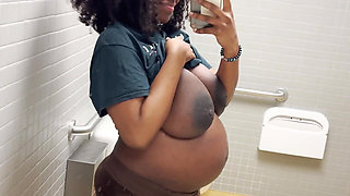 3 Weeks Left Until This Belly Pops