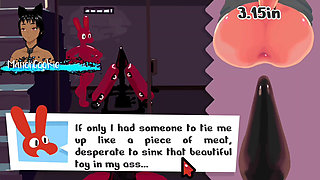 Help! I Need to Stretch Out For Valentines Day! - Gotta stretch out this asshole