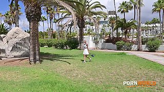 Cum Hungry Veronica Leal Invites Friends Back For DP Threesome GP2869