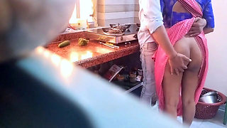 Kamwali Bhabi Was Left by Her Company's Manager