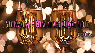 Stepmoms New Years Glory Hole - S1e8