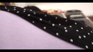 Fat Malaysian MILF Pregnanrt Woman Gets Fucked by Her Boyfriend