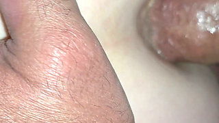 Teen anal gape close up