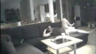 Hot amateur hidden cam