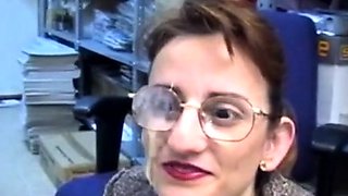 Anal Adventure with the Mature Secretary