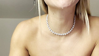 Spit Play Topless Roleplay