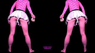 Taboo Slave Training Day 2 - Stepmom's Milk and Wet Pants