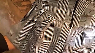 Schoolgirl Riding Her Hot Mexican Teacher Cheats on Her Boyfriend