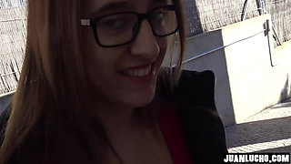 Susy Blue Fucked by Juan Lucho