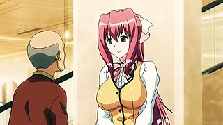 Cool mademoiselle - big butt action - Hentai PD