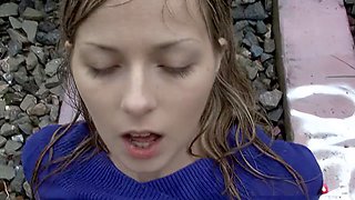 Veronika's loyalty investigation leads to wild adventures in public