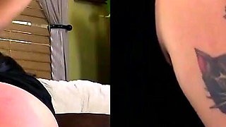 Going Out: a Bestie Spanked