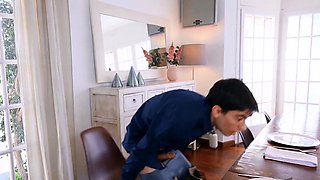 Good Manners For A Bad Boy by Brazzers