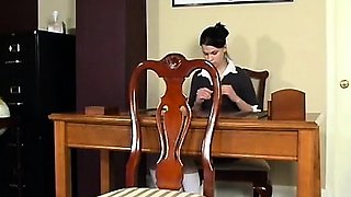 Amateur BDSM spanking slave fuck