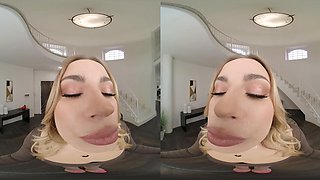 Your GF Anna Claire Clouds Brought Savvy Suxx Home From A Party For You 2 Share