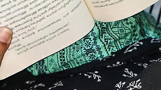 My stepbrother loves my wet pussy