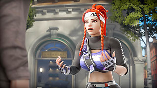 favorite dol brigitte smashed by a fan