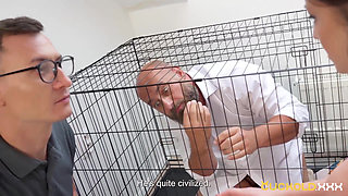 CUCKOLD XXX - Stracy Stone MILF FEMDOM sex