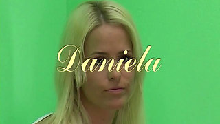 Daniela Bare Back Whipping Classic10172