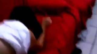 Amadora brasileira com um grande bumbum - Bumbum brasileiro