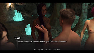 Taboo University - All the College Sorority Girls Strips Down Naked so Out Teacher Can Watch Us While Drinking Her Pee