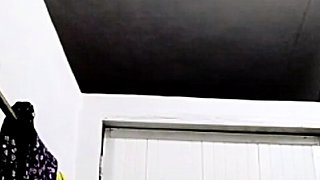 Horny indian housewife first time nude bathing show on webc