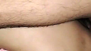 All the Vaginal Juices Come Out