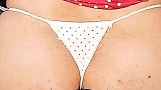 Swimming Instructor Facesitting Student for Training