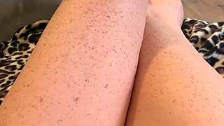 Black Amateur Explore Hot Foot Fetish
