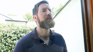 FEMOUT Asian Tgirl Gets Fucked Hard in Doggy Style