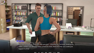 Taboo University 113 - Perfect Ass Emo Wants Cock