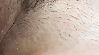 I Jerk off to My Stepmom's Exciting Pussy